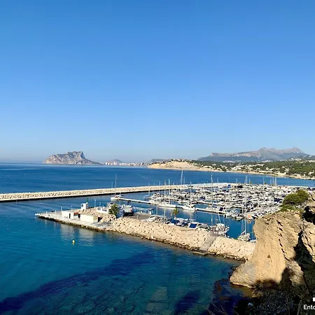 Vh Costablanca - Carrasqueta * Moraira