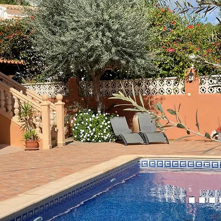 Villa Vh Costablanca - Carrasqueta