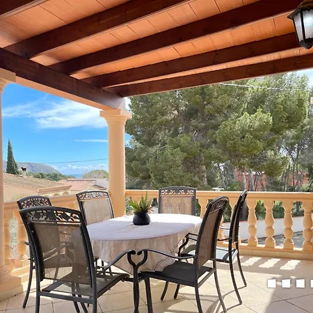 Vh Costablanca - Carrasqueta Villa *