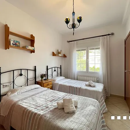 Vh Costablanca - Carrasqueta Villa Moraira