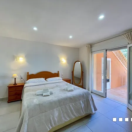 Villa Vh Costablanca - Carrasqueta