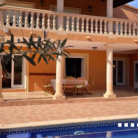 Vh Costablanca - Carrasqueta Villa *