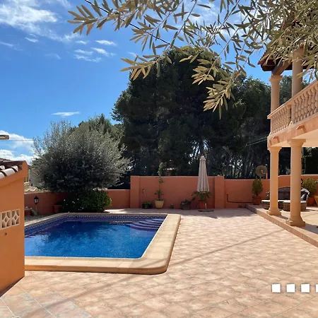 Villa Vh Costablanca - Carrasqueta *