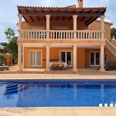 Вилла Vh Costablanca - Carrasqueta *