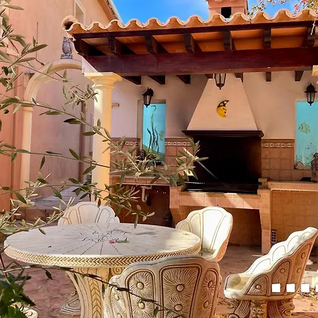 Vh Costablanca - Carrasqueta Villa Moraira