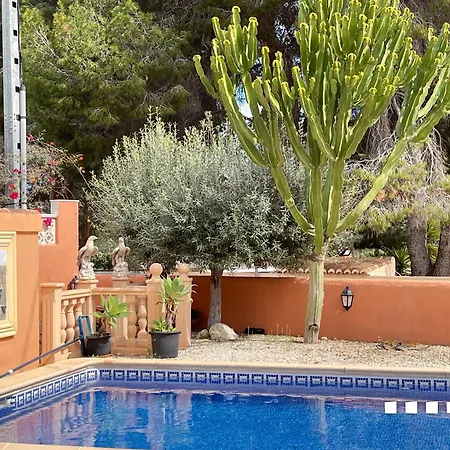 Villa Vh Costablanca - Carrasqueta *