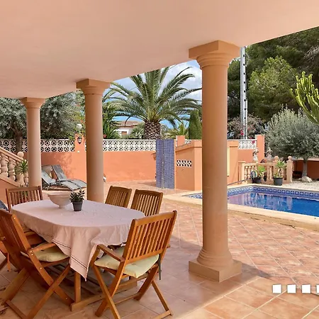 Villa Vh Costablanca - Carrasqueta *