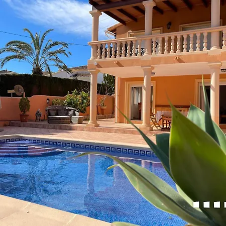 Vh Costablanca - Carrasqueta Villa Moraira