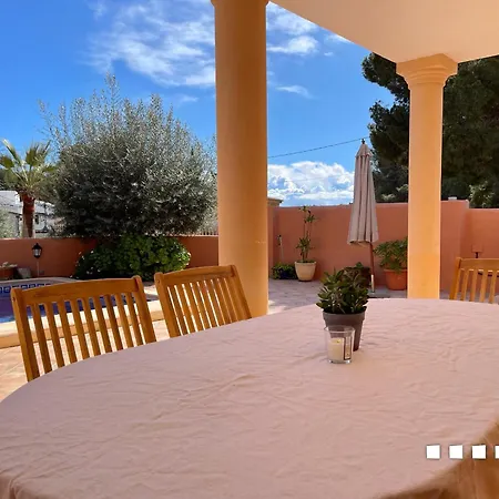 Villa Vh Costablanca - Carrasqueta Moraira
