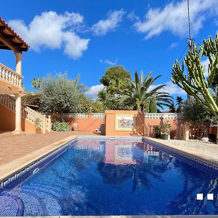 Villa Vh Costablanca - Carrasqueta *