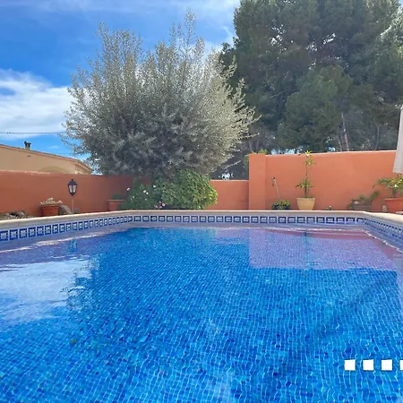 Villa Vh Costablanca - Carrasqueta Moraira
