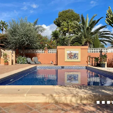 Villa Vh Costablanca - Carrasqueta *