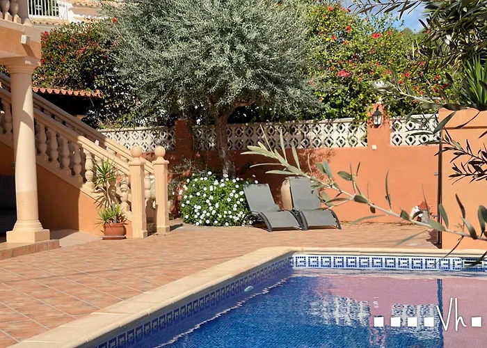 Вилла Vh Costablanca - Carrasqueta