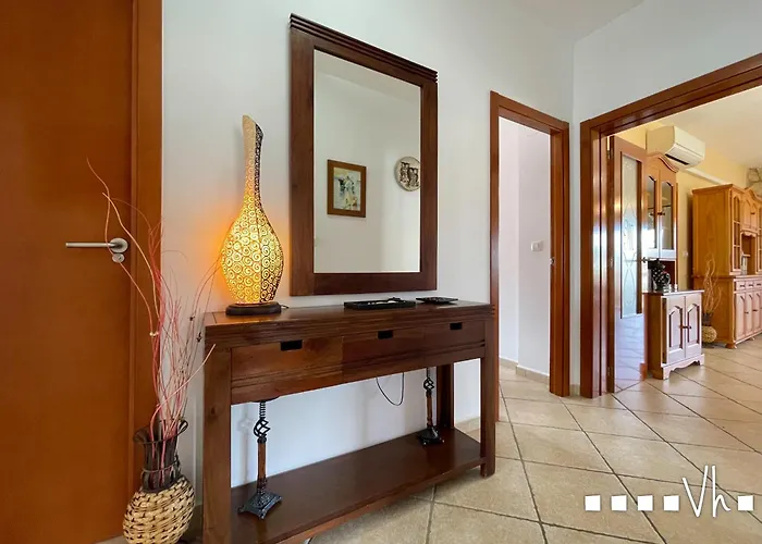 Вилла Vh Costablanca - Carrasqueta Морайра