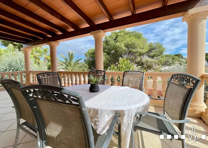 Vh Costablanca - Carrasqueta Морайра