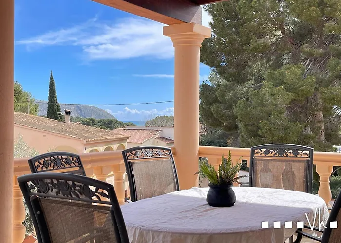 Вилла Vh Costablanca - Carrasqueta *