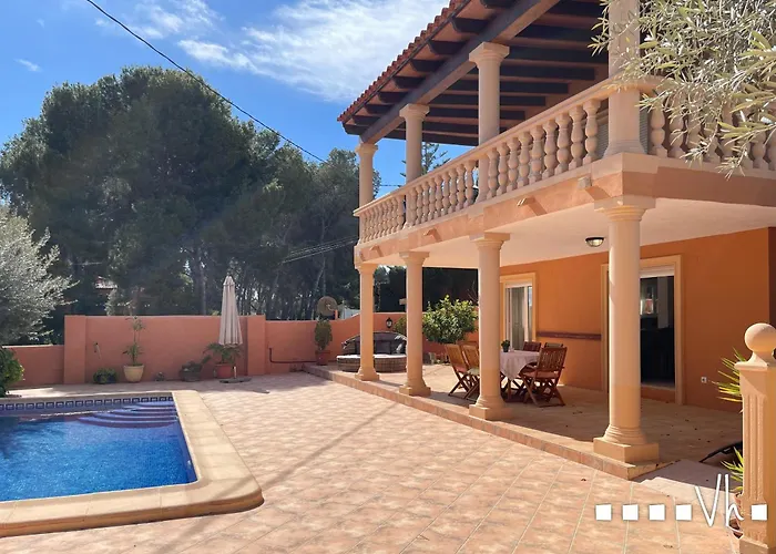 Вилла Vh Costablanca - Carrasqueta *