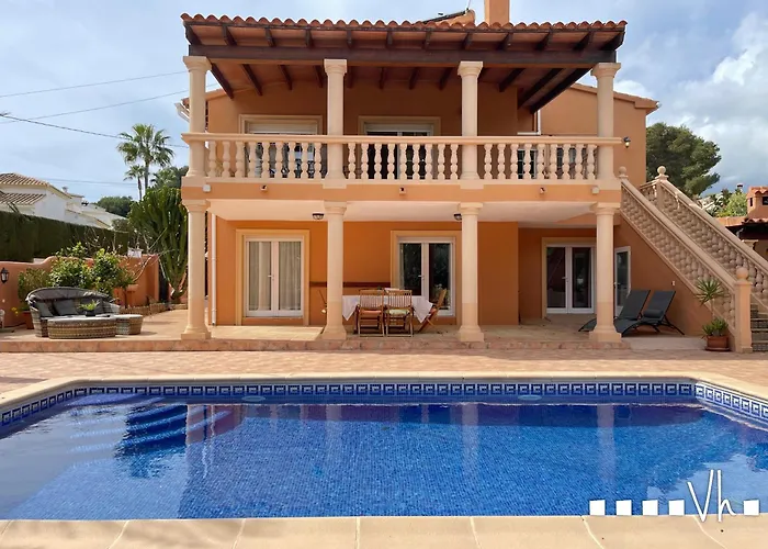 Вилла Vh Costablanca - Carrasqueta *