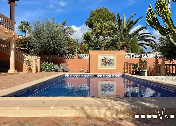 Вилла Vh Costablanca - Carrasqueta *